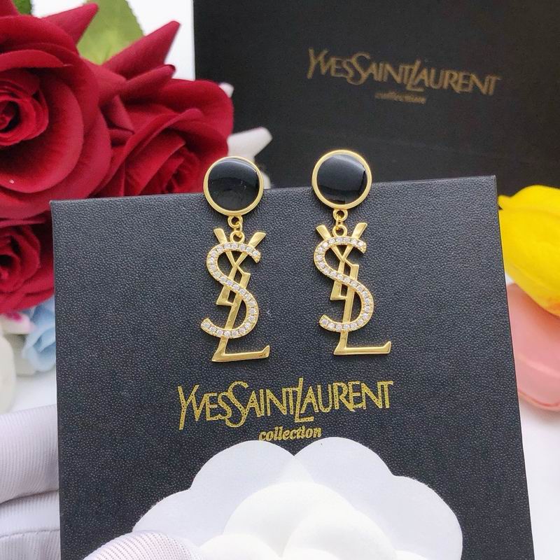 YSL Earrings 12lyr115